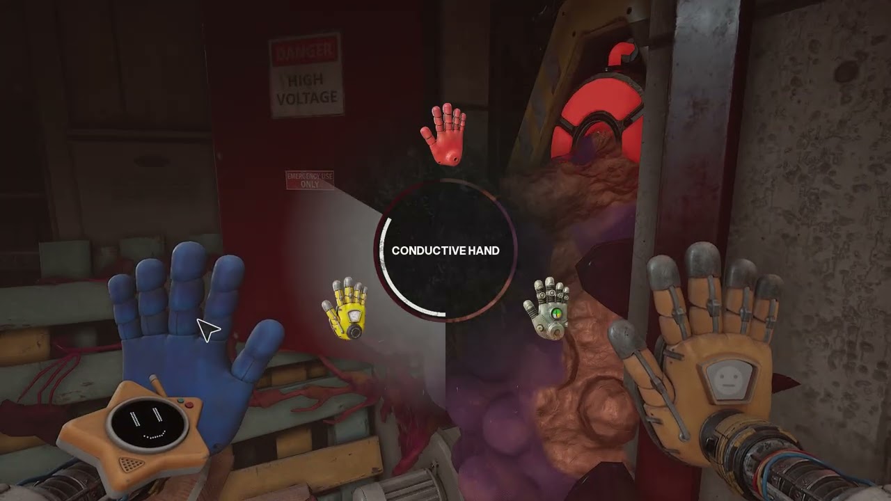 Poppy Playtime chapter 5 part 3