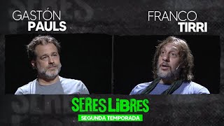 FRANCO TIRRI en SERES LIBRES -programa completo-