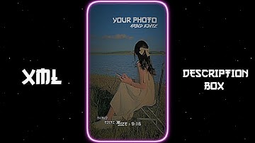 DHEEME DHEEME 🔥💯|| COUPLE XML FILE 💞💥 || NEW TREND XML☠️⚡ || NEW TREND🤡💫|| PRESETS BY @arbideditz5427