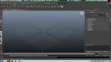 Autodesk Maya - Minecraft animation tutorial - Ep 1 - Blank Character