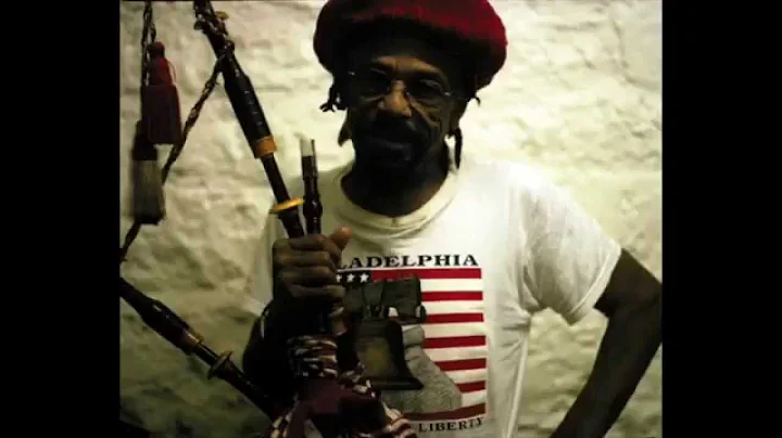Rufus Harley ' A Tribute to Courage' / last studio...