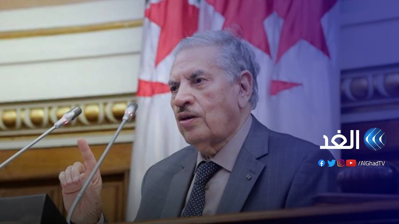 من هو صالح قوجيل رئيس مجلس الأمة والرجل الثاني في الجزائر؟