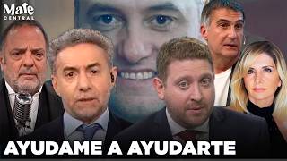 ADORNI PONE EN CRISIS AL PERIODISMO OFICIALISTA: LAJE & PLAGER, JOHNY VIALE, BABY ETCHECOPAR Y MAJUL