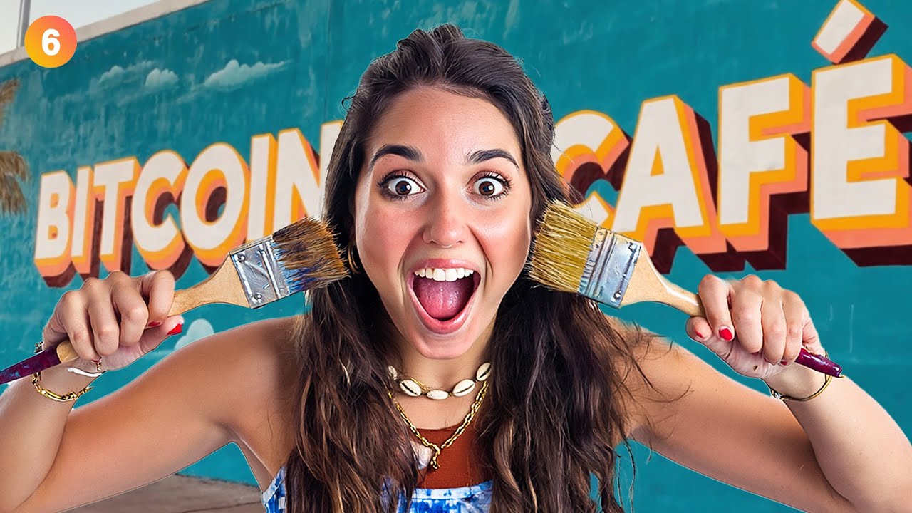 I Survived 21 Days Using Only Bitcoin - Day 6