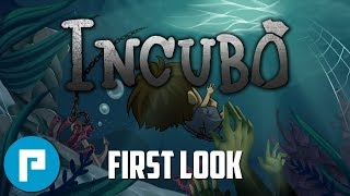 😱 Incubo | First Look | A horror side scrolling adventure game!