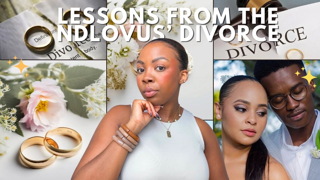 What the Ndlovus’ Divorce Teaches Us About Men | Emotional Responsibility, Love & Loss