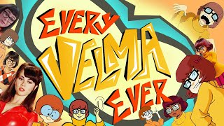Every Velma Dinkley Ever Ranked! Scooby Doo don't know what hit em