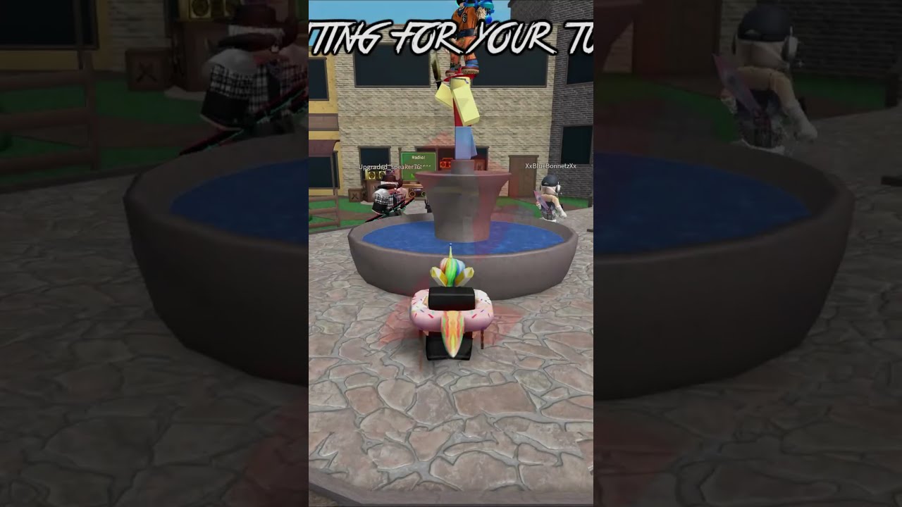 This Is How To Get Your First Godly In Mm2 Roblox Viralvideo Murdermystery2