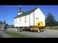 Fort Indiantown Gap Chapel Move