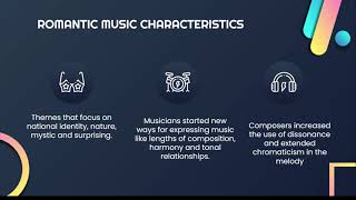 MAPEH 9 Lesson 9: Romantic Period Music (Instrmental)