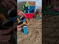 🚜🔥 Diy Mini Tractor Real Woking Coment Mixer Machine Making Pillar 😱 #shorts #youtubeshorts