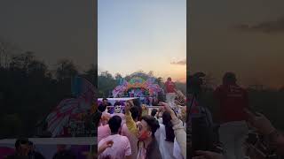 My holi of 2022 #holi #nepal #cobweb #mercedesbenz #travel #viral #music #concert #colors #party