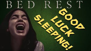 Bed Rest New Melissa Barrera Horror Film