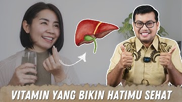 VITAMIN YANG MENJAGA KESEHATAN HATI - DOKTER SADDAM ISMAIL