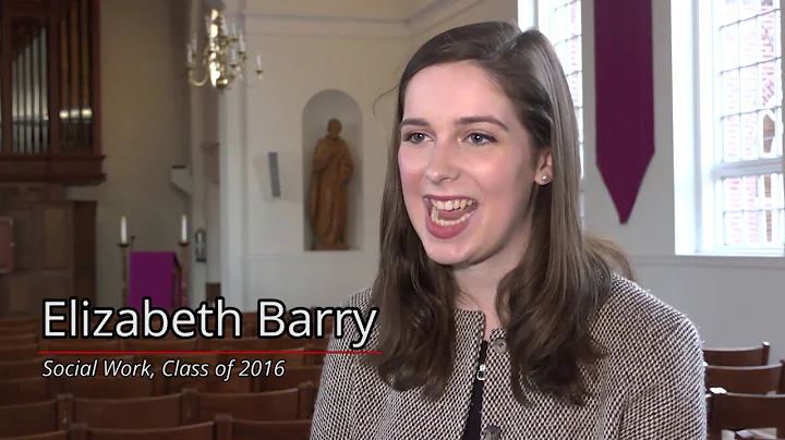 Elizabeth Barry: A Catholic Mind for Social Service
