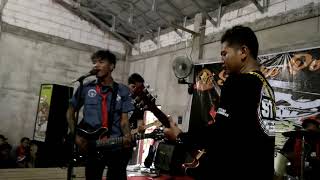 Swik's the riot - gugur bunga superman is dead (cover) threeversary sweeke poppies