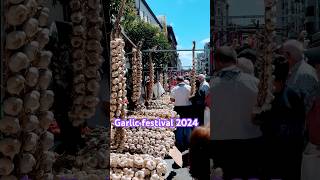 Garlic Festival 2024