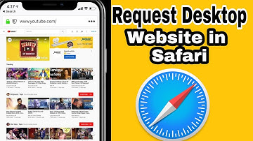 How to Request Desktop Site in Safari on iPhone or iPad