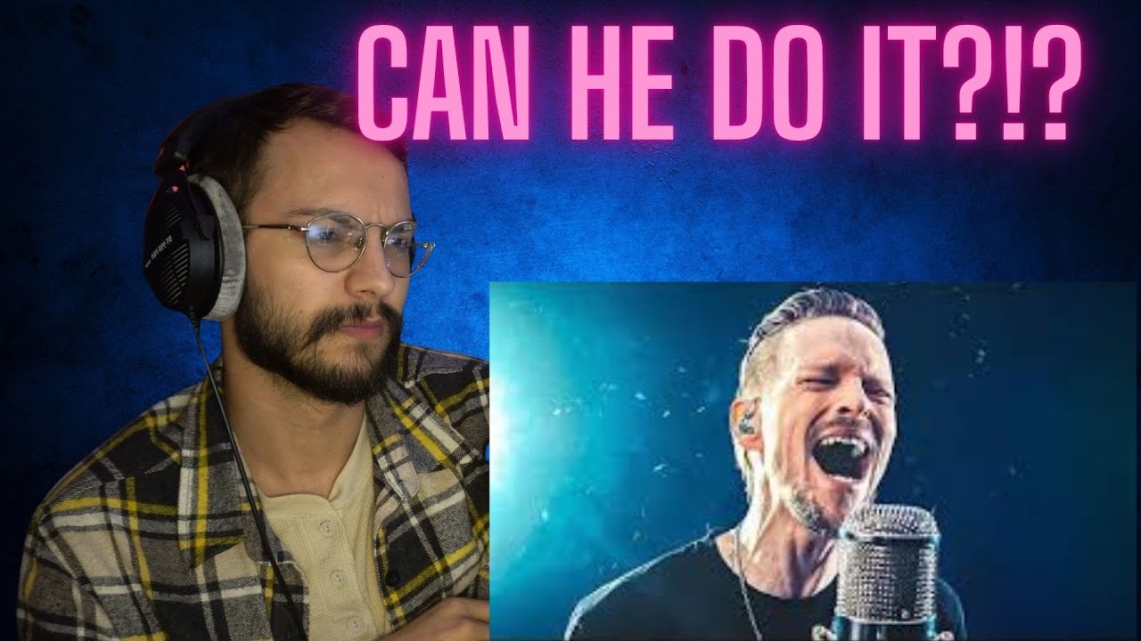 Can He Do It?? | Musicians Reaction to Erik Gronwall - Numb