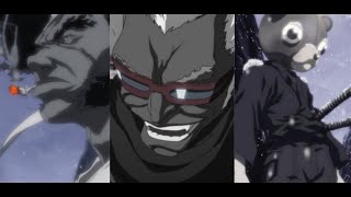 Amv - Return Of The Tres - Delinquent Habits - Afro Samurai