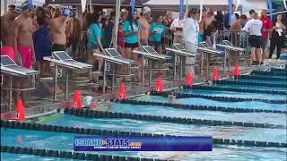 Warwick Academy Swimmers in Florida