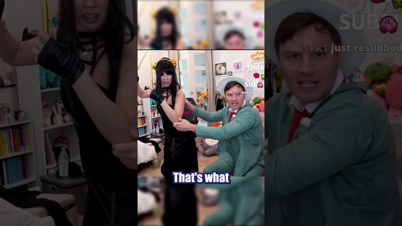 Learning how to cosplay