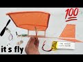 How To Make Simple Flying Airplane Using Coreless Motor Rc Airplane Drone Motor