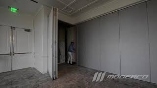 Moderco - Operable Partitions - Signature 841