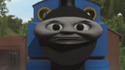 Thomas once saw Terence the tractor