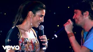 Banda Eva, Ivete Sangalo - Manda Ver / Flores (Sonho Épico) (Ao Vivo)