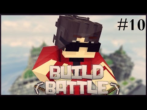 Minecraft build battle #10 [ფული]