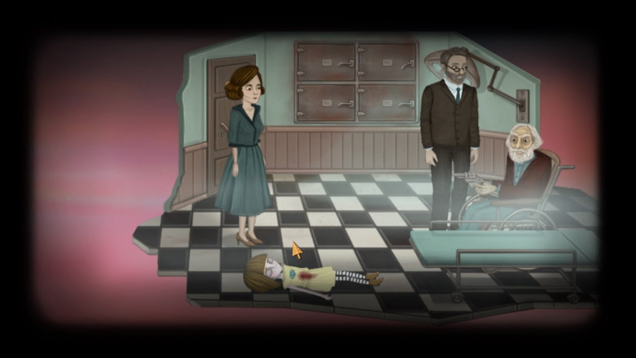 френ провожающая в последний. фрэн бов. таблетки френ боу. Fran bow itward. тремор френ боу скрины.