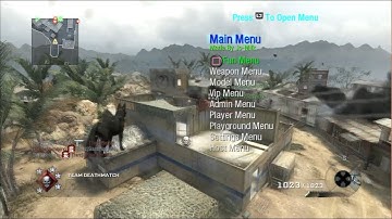 NEW BEST FREE BO1 SPRX Menu + Download! (Unlock All, Prestige, Aimbot, More!)