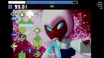 ::SEZURE WARNING:: [SM5] Dance Dance Revolution  (2014)- Starmine