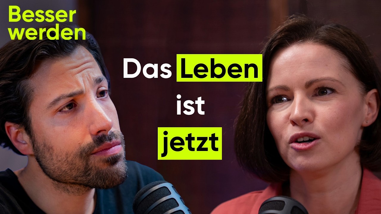 Wie du trotz Ablehnung und Machtspielchen deine Träume erreichst | Schauspielerin Jennifer Ulrich