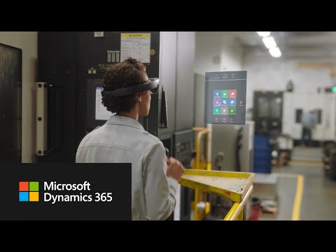 Introducing Microsoft Dynamics 365 Remote Assist
