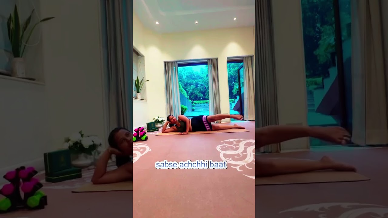 Fix Back Pain Fast! Thera Band Spine & Legs Workout at Home