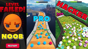 Bump Pop || Noob Pro Hacker || iOS/Android