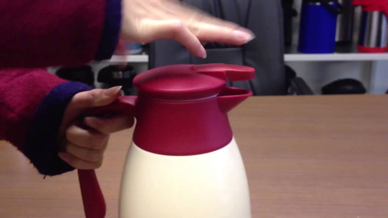 1.0L 1.3L cheap thermos flask glass liner YouTube