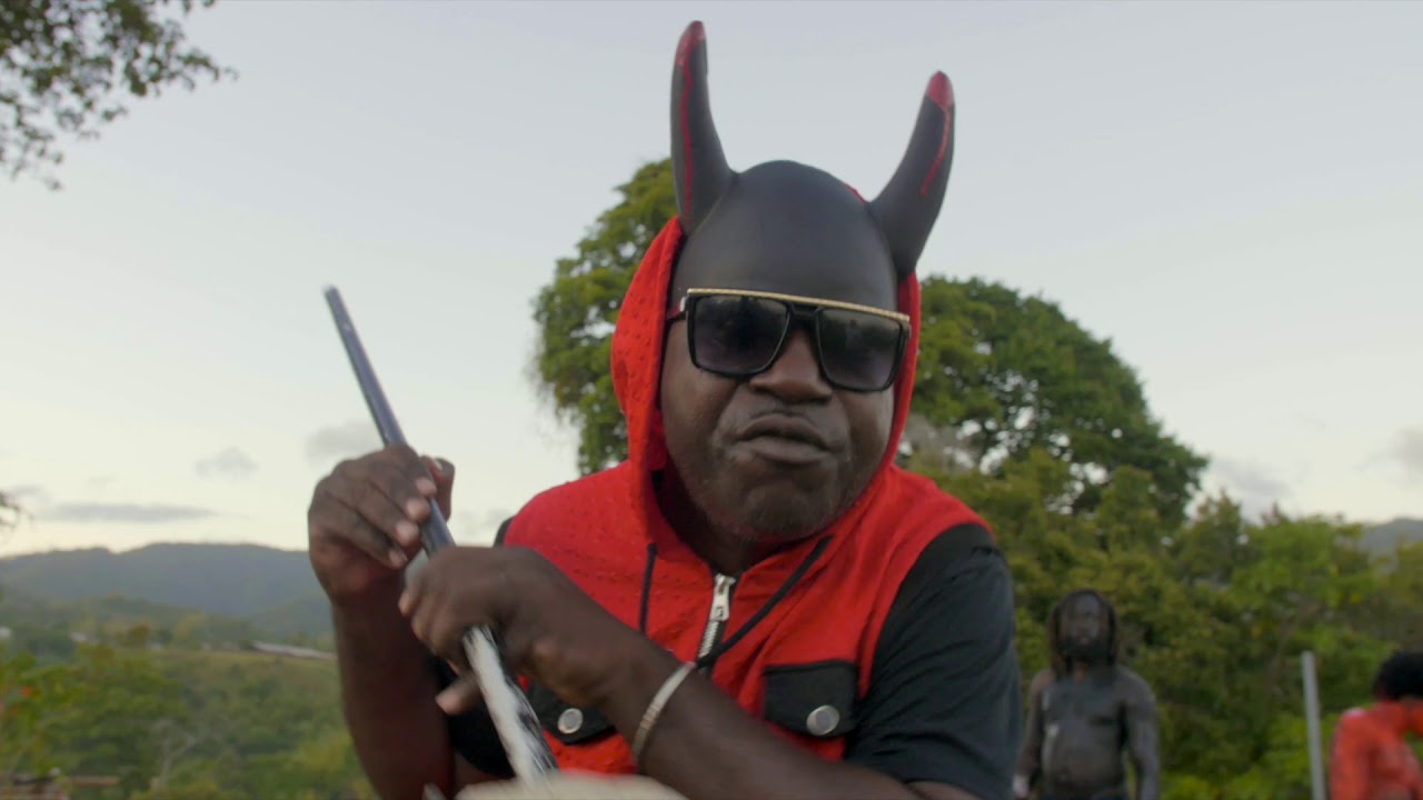 Mr Famous - Fork In Jab Jab (Official Video) 2019 Soca