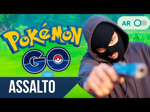 Tentaram me Assaltar no Brasil
