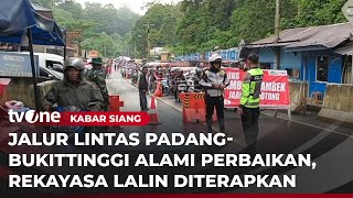 Download Lagu Perbaikan Jalan Lintas Padang-Bukittinggi Terus Dikebut | Kabar Siang MP3