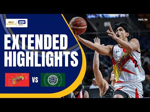 TERRAFIRMA vs SAN MIGUEL | EXTENDED HIGHLIGHTS | PBA SEASON 50 GOVERNORS' CUP | OCT 14, 2026
