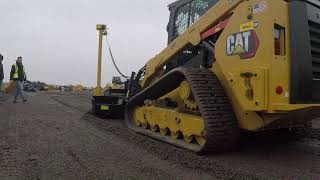 CAT GB124 Smart Attachment Grader Blade