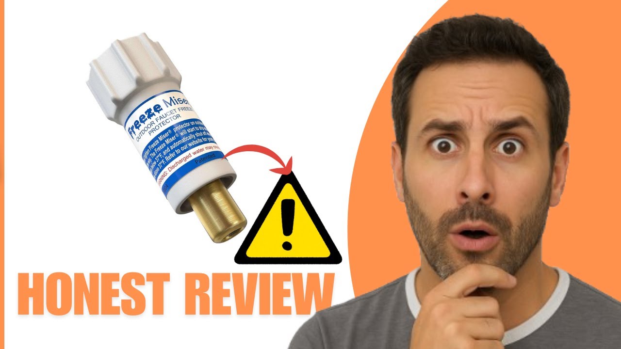 Freeze Miser Review | Does It Actually Protect Your Faucet?