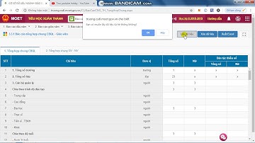 Cách gửi báo cáo trên http://truong.csdl.moet.gov.vn