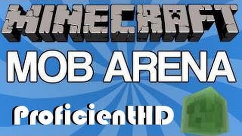 Minecraft Plugin Tutorial: MobArena!