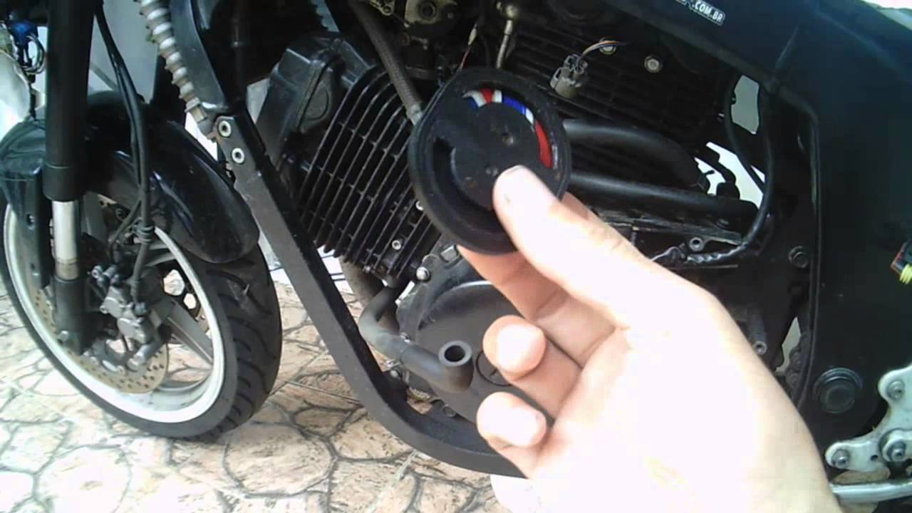 DICA: Reparo na Solenoide SAV Comet GTR