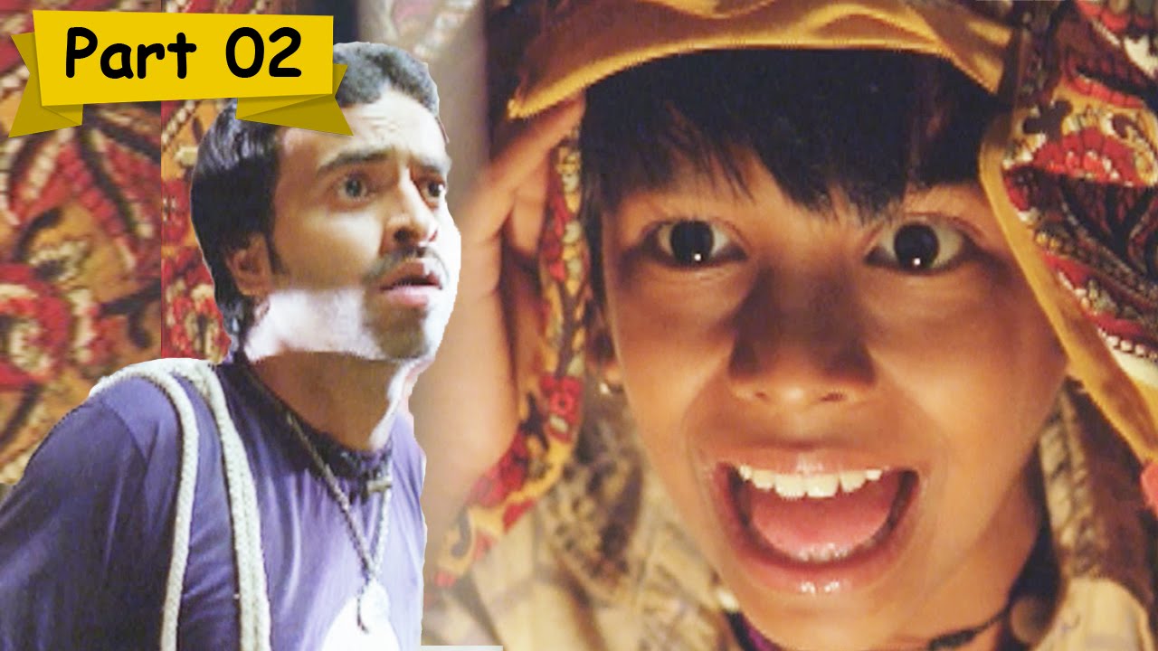 आई एम कलाम सीन 2/16: जब कलाम ने पीतोबाश त्रिपाठी को भूत बनकर डराया – हँसी रोक नहीं पाएंगे!