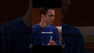 The Big Bang Theory (TV Series) | Penny Learns Sheldon and Amy Discussed a Baby